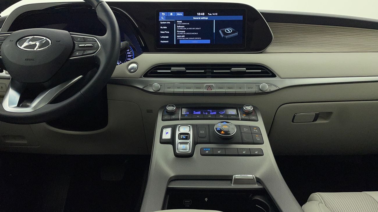 Hyundai Palisade PREMIUM 3.8 | Zero Down Payment | Home Test Drive