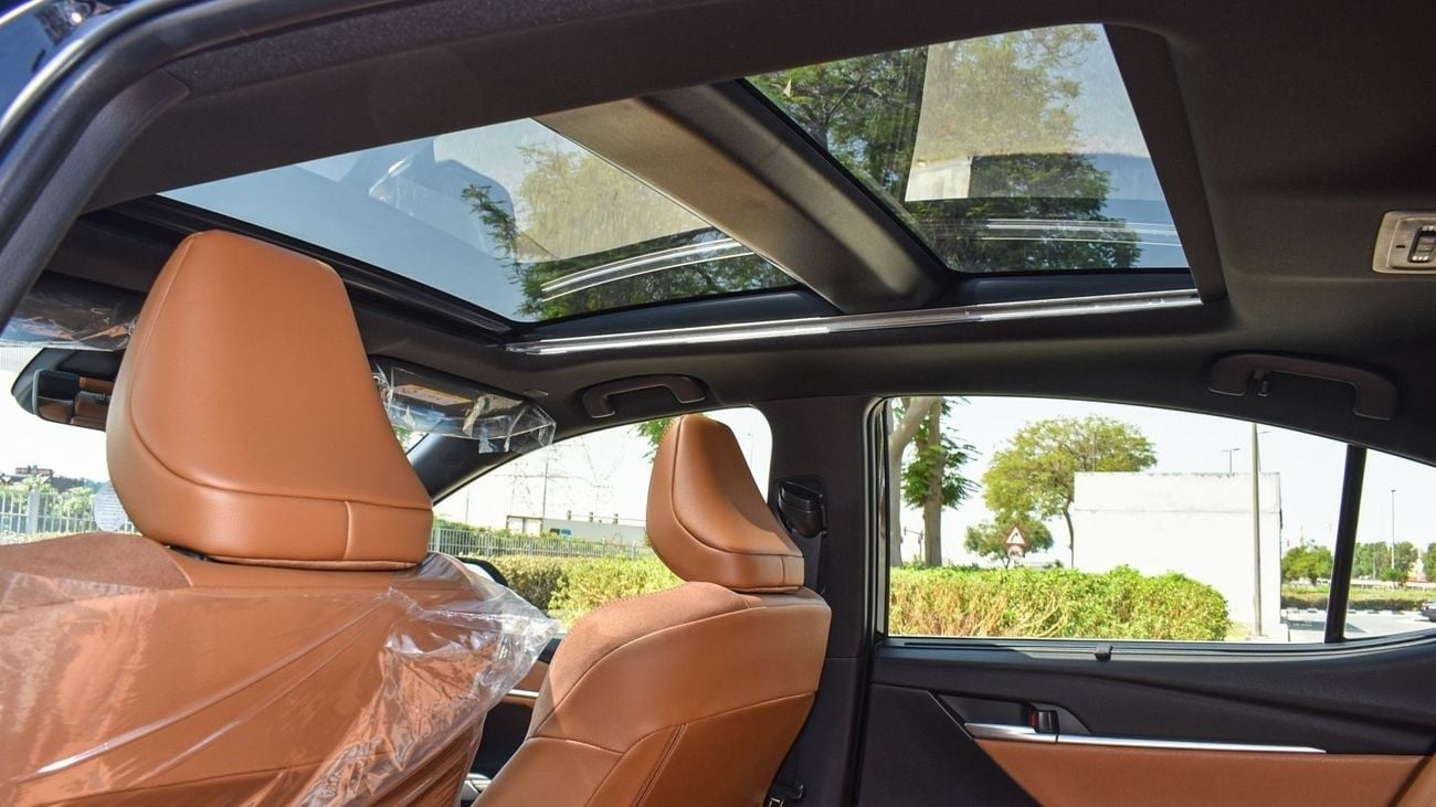 Toyota Camry 2025 - CAMRY LUMIERE 2.5L HYBRID JAPAN GCC