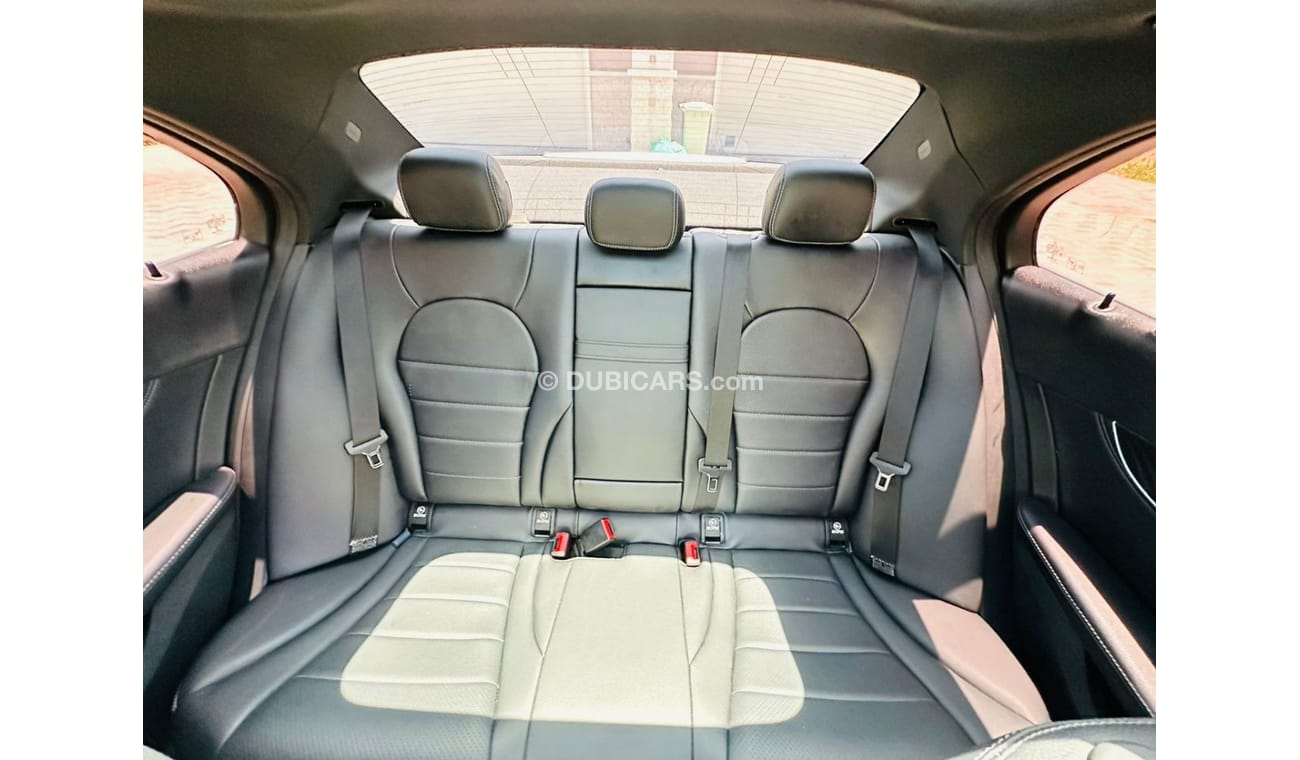 Mercedes-Benz C 300 Luxury 1260 PM || C 300 4 MATIC 2.0L || 0% DP || PREFECT CONDITION