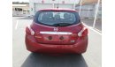 Nissan Tiida 2015 gcc very celen car