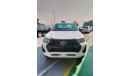 تويوتا هيلوكس TOYOTA HILUX 2.4 DIESEL MID OPTIONS INSIDE BLACK