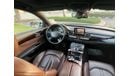 Audi A8 AUDI A8 L 4.0 TFSI QUATTRO GCC 2014 FULL OPTIONS TOP OF RANGE DEALER WARRANTY