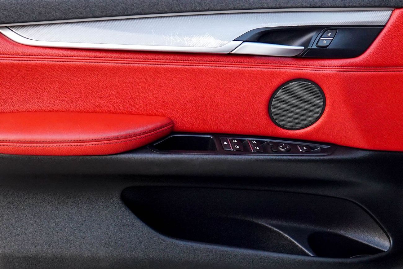 BMW X6 50i M Sport 4.4L