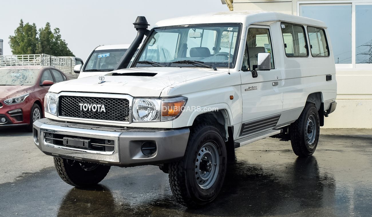تويوتا لاند كروزر