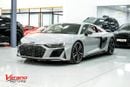 أودي R8 Performance | Nardo Grey | Carbon Package | Warranty Service Contract