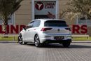فولكس واجن جولف Volkswagen Golf GTI 2021 مواصفات خليجية مقابل 1,343.00 AED شهريًا