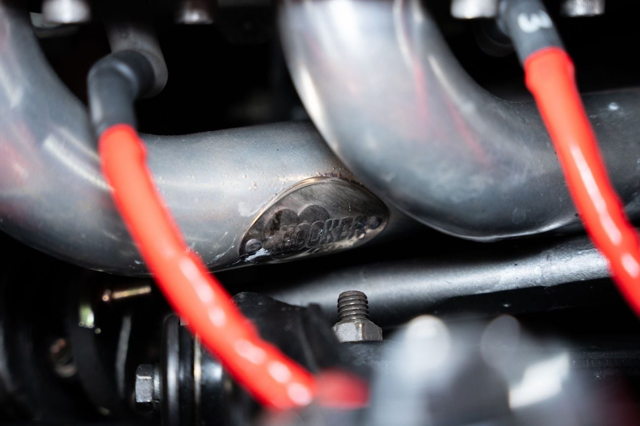 Chevrolet Chevelle Chevy Big Block V8, Ridetech Suspension Pro Touring Restomod