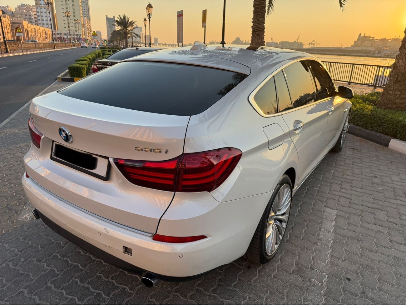 BMW 535 Gran Turismo