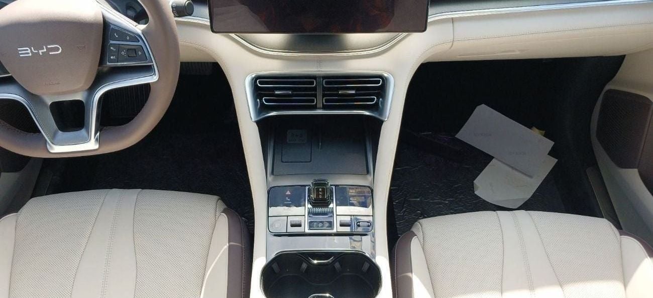 بي واي دي سونغ بلس BYD Songplus Honor 605Km Range EV 2024YM