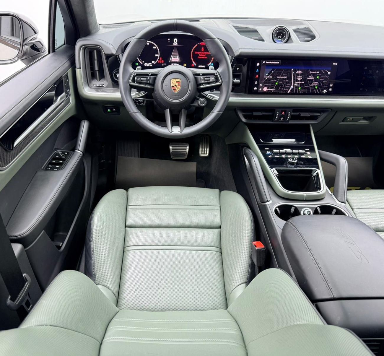 Porsche Cayenne 2025 Porsche Cayenne Gts Coupe, Porsche Warranty+Full Service History, GCC