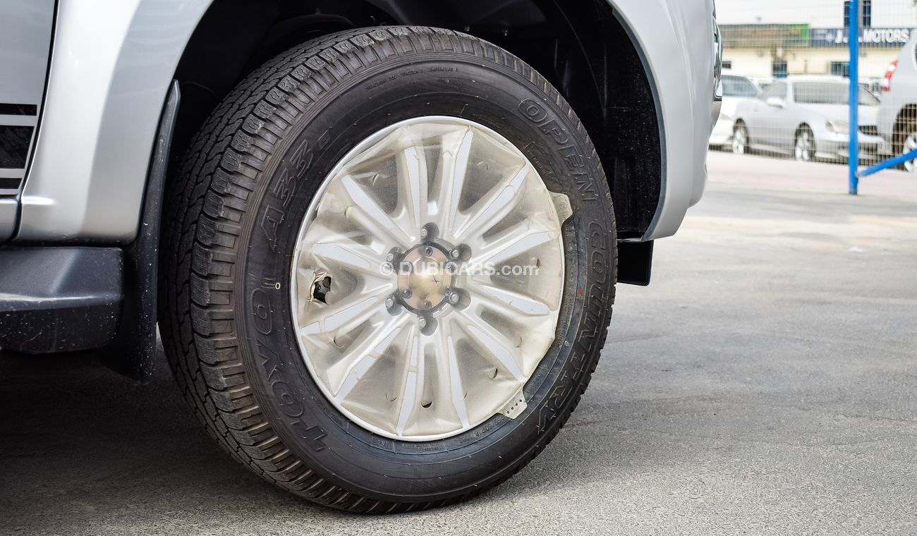 إيسوزو D ماكس LS 3.0 TD Intercooler