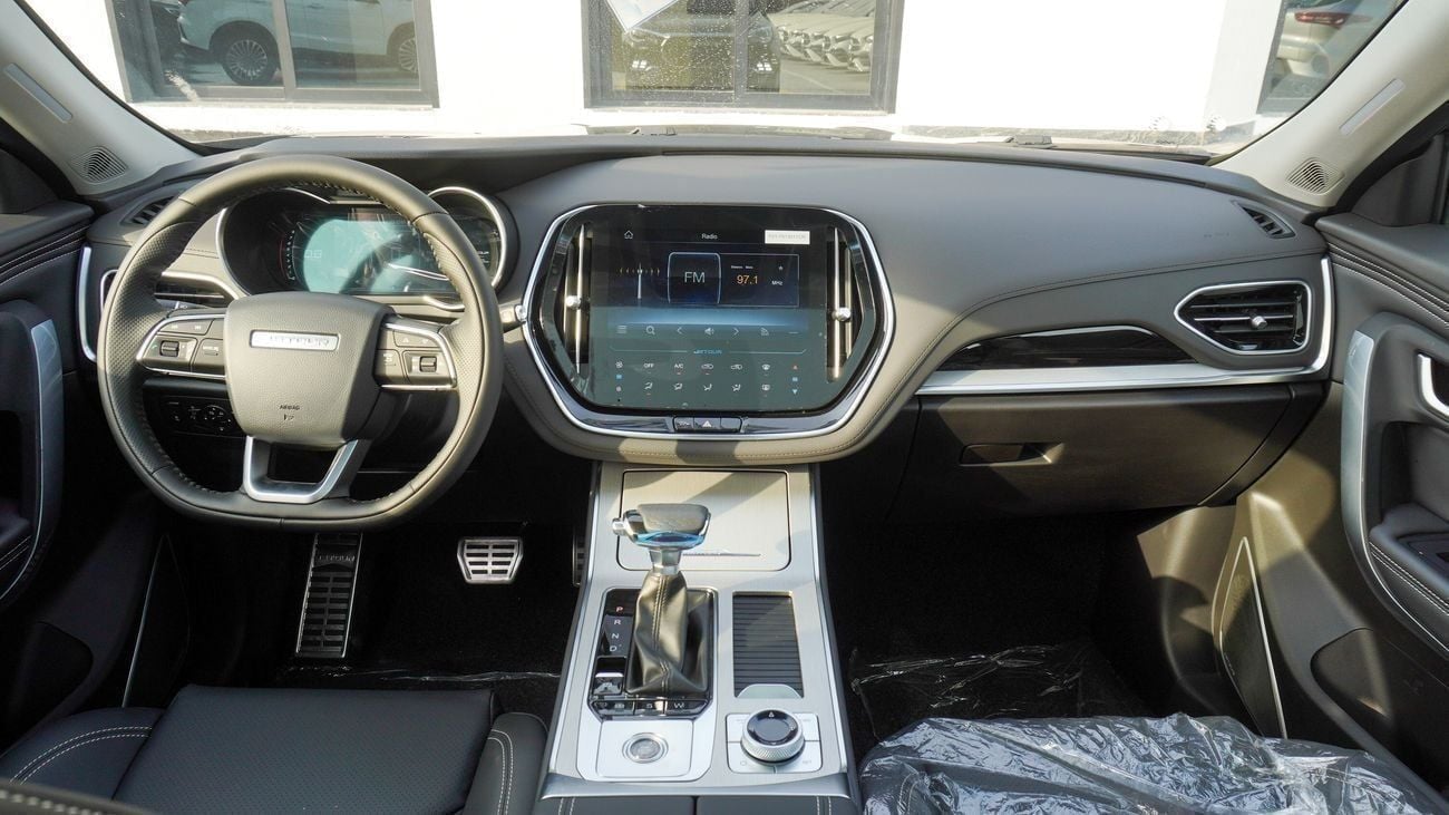 Jetour X70 JETOUR X70 FL  1.5L TURBO - 2025 export only