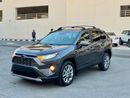 تويوتا راف ٤ 2019 LIMITED AWD SUNROOF UAE PASS