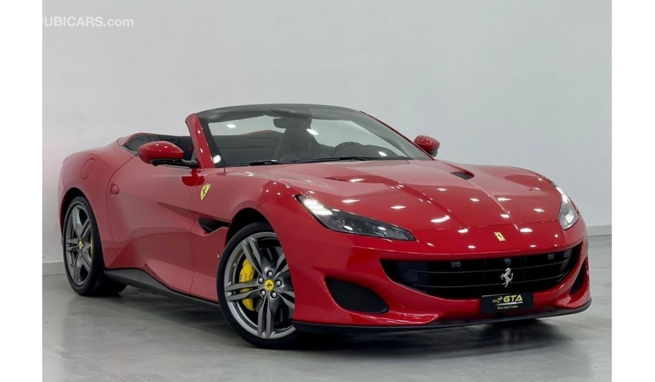 Ferrari Portofino Std Std Std Std 2020 Ferrari Portofino, Ferrari Warranty  Service Contract, Full Ferrari Service His