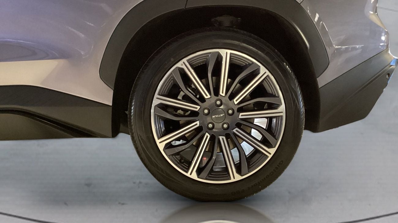 Jetour Dashing 1.6T 7DCT LUXURY | Guaranteed Warranty | 0 Down Payment