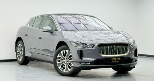 Jaguar I Pace 2021 Jaguar I-Pace EV400, 2026 Jaguar Warranty + Service Pack, Very Low Km, Excellent Condition, GCC
