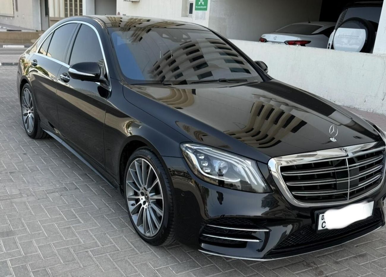 Mercedes-Benz S 350