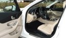 مرسيدس بنز C200 2019 AMG Sedan, GCC, 0km with 2 Years Unlimited Mileage Warranty from Dealer