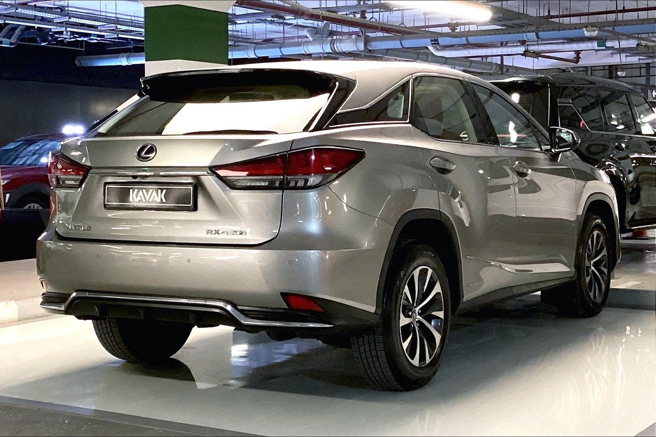 Lexus RX450h Premier | Guaranteed Warranty | 0 Down Payment