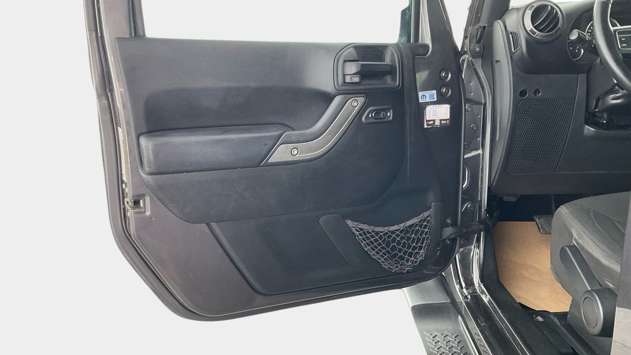 Jeep Wrangler FALCON EDITION | Guaranteed Warranty | 0 Down Payment
