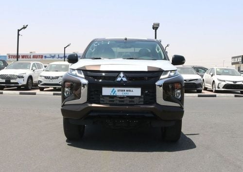 Mitsubishi L200 2023 | EXCLUSIVE DEAL L200 SPORTERO DIESEL 2.4 L - 4X4 - M/T - 4WD | ARRIVED BULK DEALS EXPORT