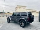 Jeep Wrangler Unlimited Rubicon 3.6L