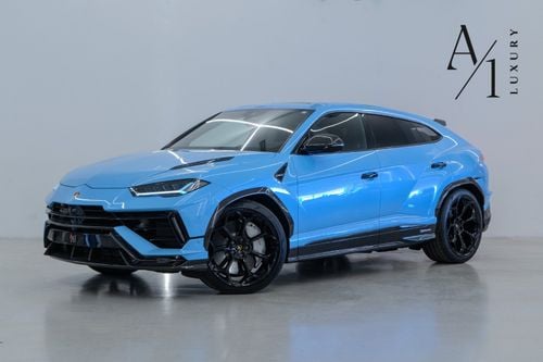 Lamborghini Urus 2023 Lamborghini Urus Performante, Brand New Condition, Fully Loaded, Carbon Fiber Package