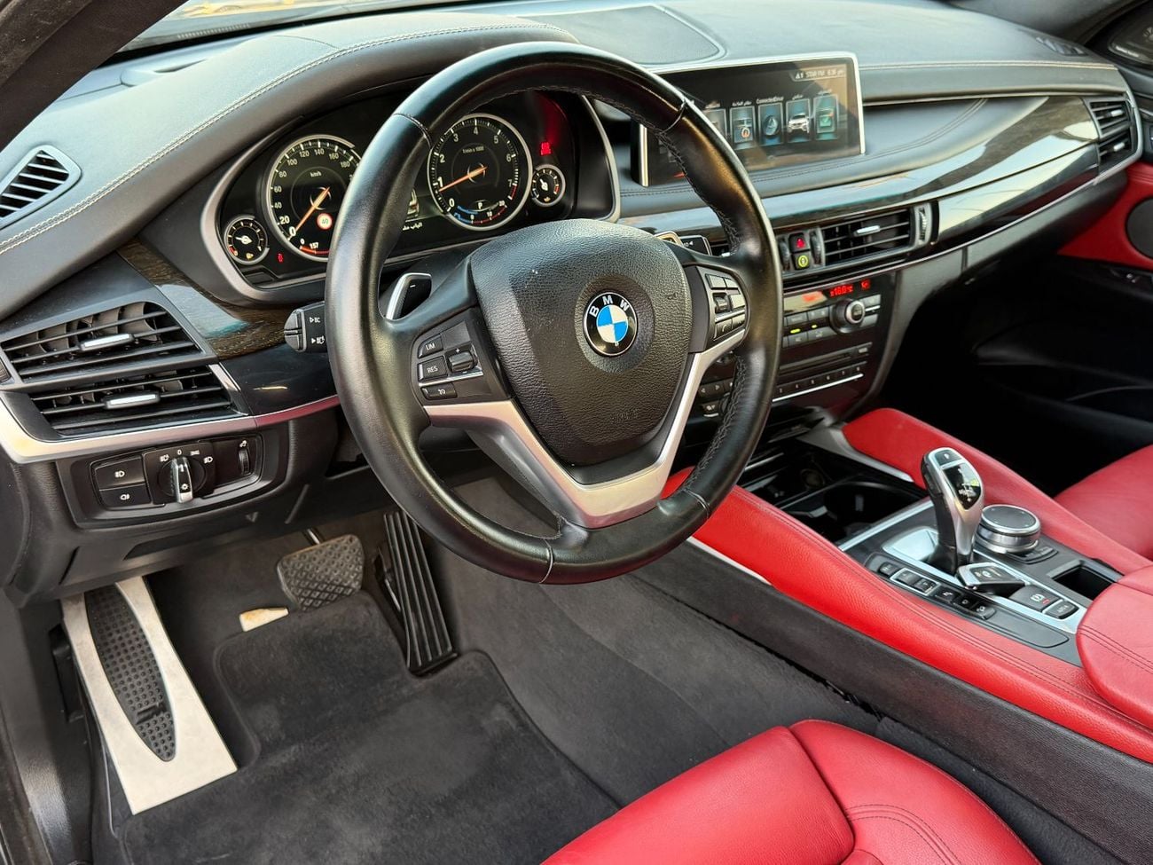 BMW X5 XDRIVE 50i