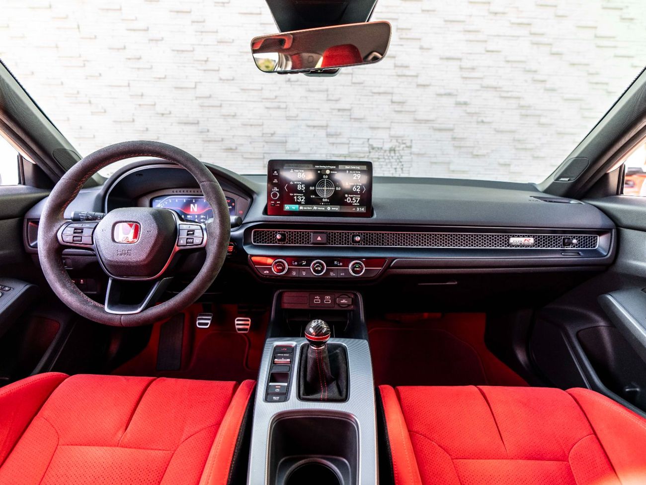 Honda Civic Type R 2.0L MT