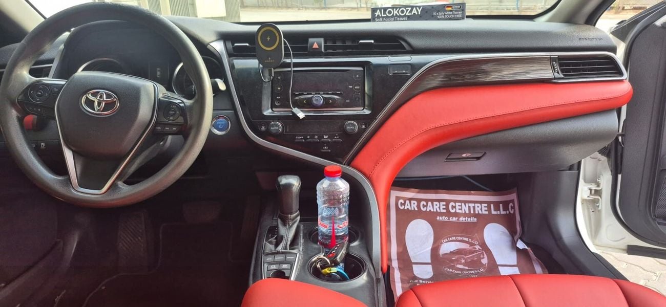 تويوتا كامري HYBRID