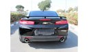 Chevrolet Camaro 2016/ V6/ GCC/ FULL AGENCY SERVICE HISTORY / 1 YEAR WARRANTY