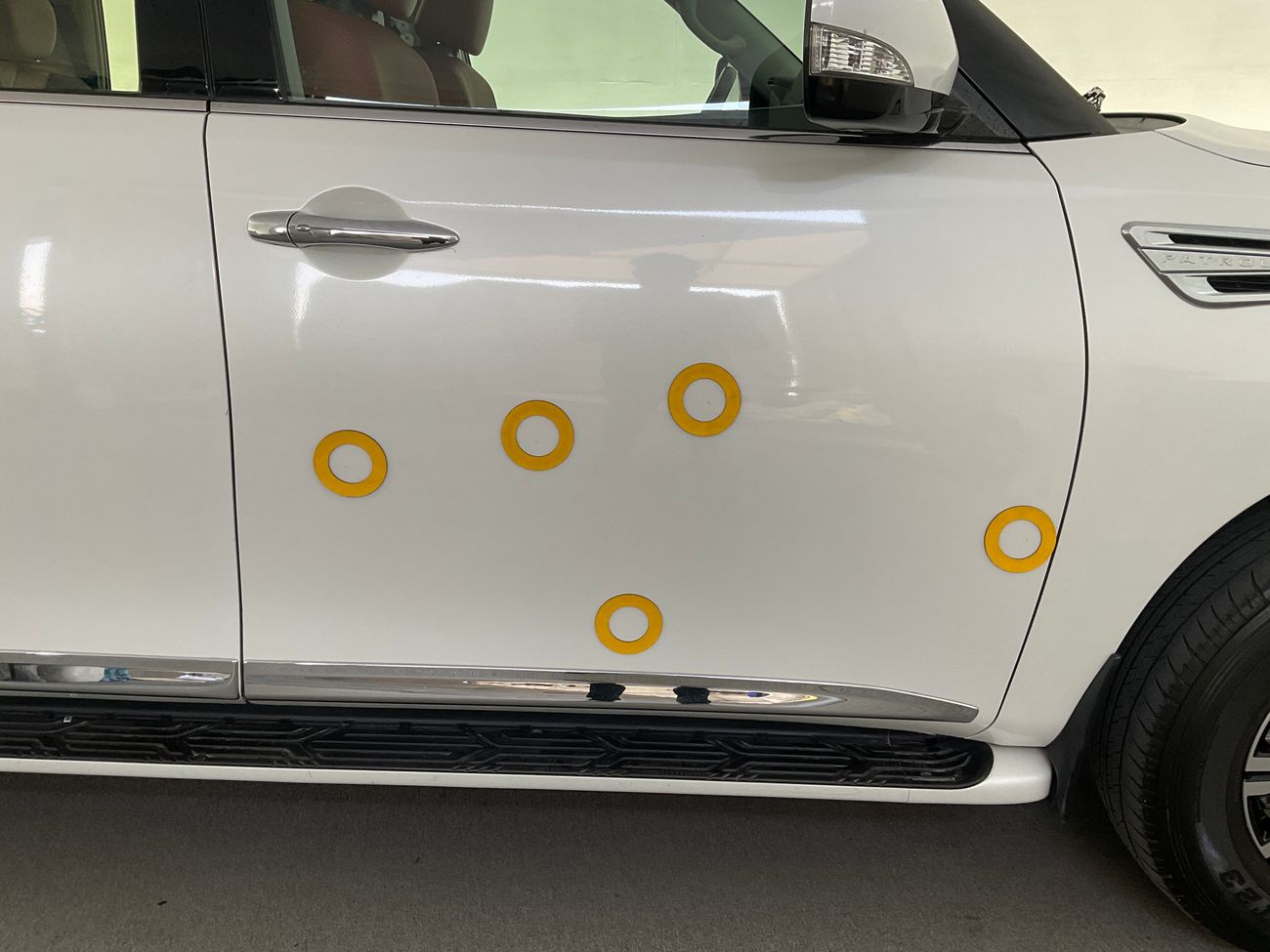 Nissan Patrol SE Titanium | Guaranteed Warranty | 0 Down Payment