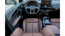 Audi Q5 45 TFSI quattro S Line Audi Q5 45TFSI Quattro S-Line Sportback 2022 GCC under Agency Warranty and Se