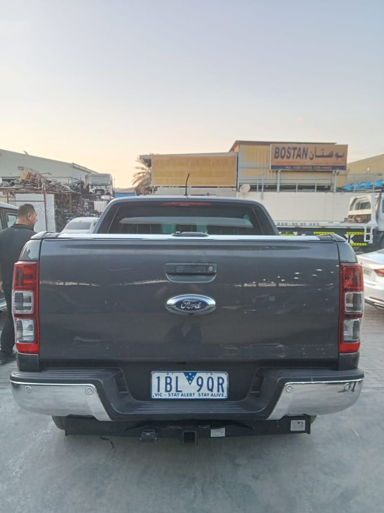 Ford Ranger FORD RANGER 2021 WILDTRUCK DIESEL