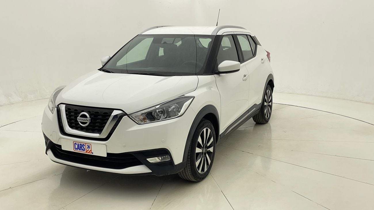 نيسان كيكس SV 1.6 | بدون دفعة مقدمة | اختبار القيادة في المنزل