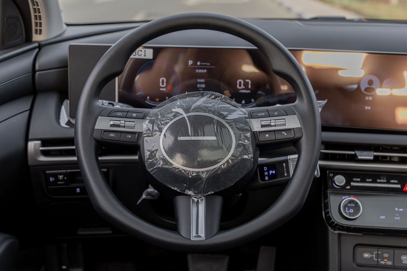 Hyundai Tucson Hyundai Tucson 2025 L 1.5T Elite | (Export)