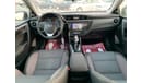 Toyota Corolla XLI FULL OPTION 1.8L V4 2018 AMERICAN SPECIFICATION