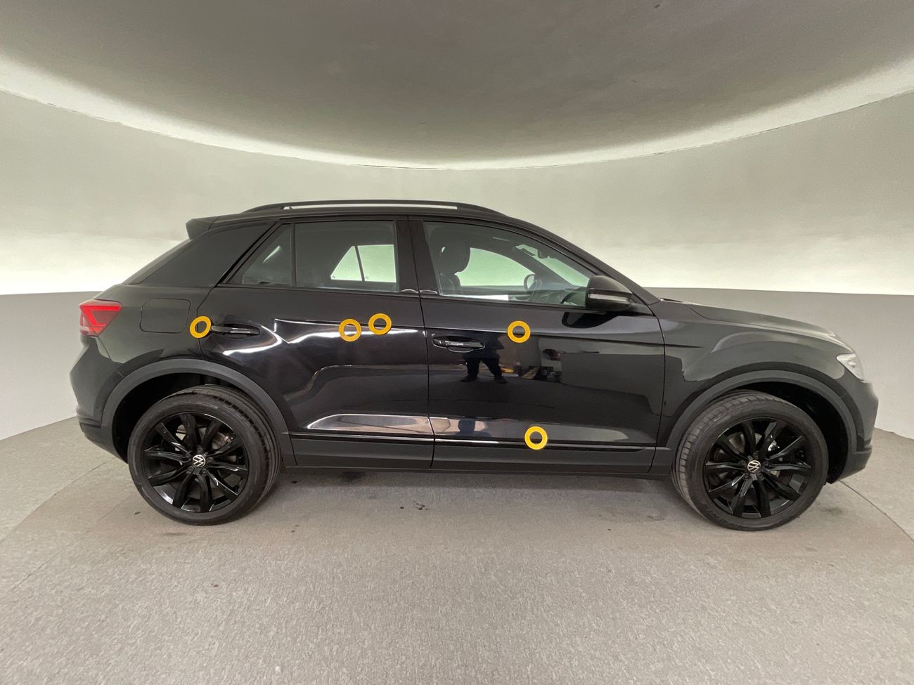 فولكس واجن T ROC Style | شامل الضمان | 0 ﺪﻔﻋﺓ ﺃﻮﻟﻯ