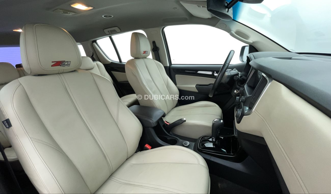 Chevrolet Trailblazer Z71 3.6 | Under Warranty | Inspected on 150+ parameters