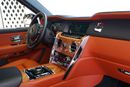 Rolls Royce Cullinan