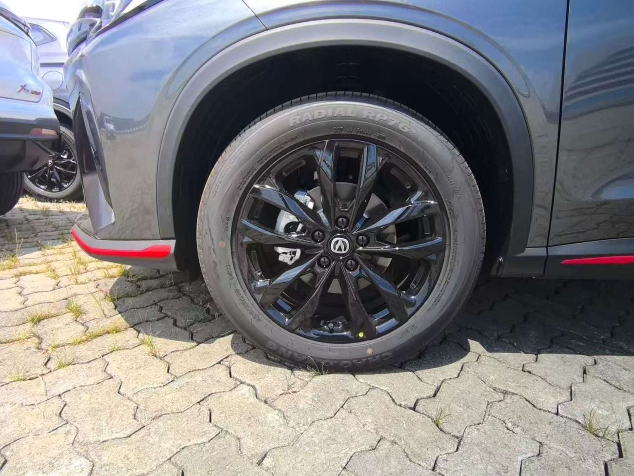 Changan X5 Plus  1.5T