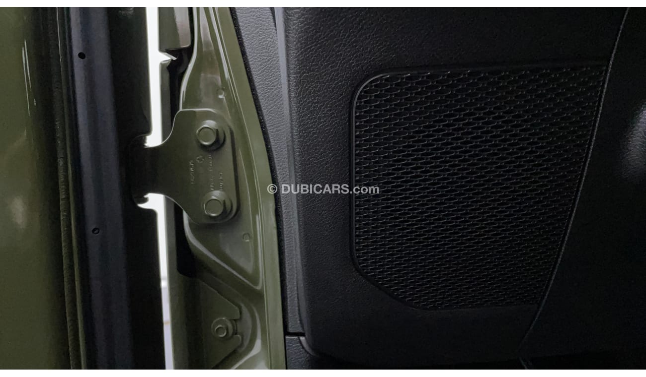 Jeep Wrangler SPORT 3.6 | Zero Down Payment | Free Home Test Drive