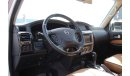 Nissan Patrol Super Safari GCC MINT IN CONDITION