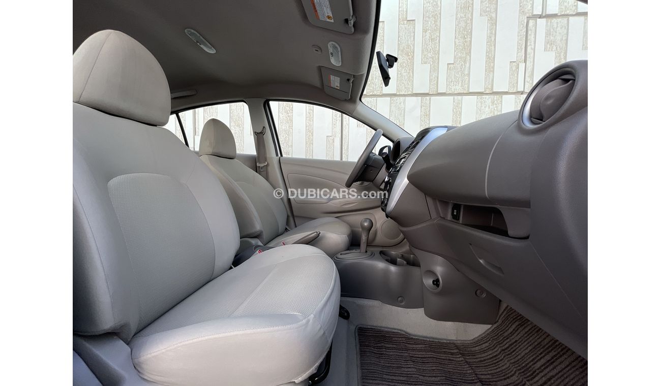 Nissan Sunny 1.5 Mid Variant SV 1.5 | Under Warranty | Free Insurance | Inspected on 150+ parameters