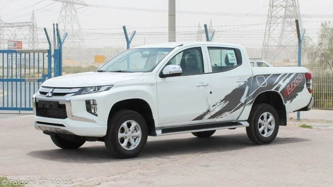 Mitsubishi L200 GLX Mitsubishi L200 L200 2.4L DIESEL 4WD 2023