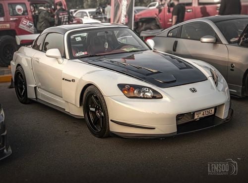 Honda S2000