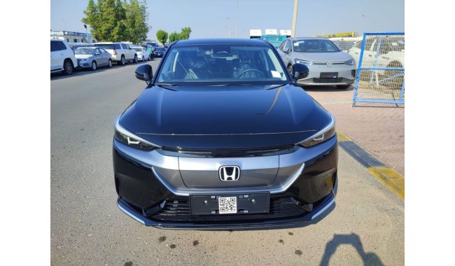 Honda e:NP1 EV HONDA ENP 1 MODEL 2023 || FULL OPTION || 360 CAMERA , AUTO PARK || COLOR : BLACK AND WHITE.