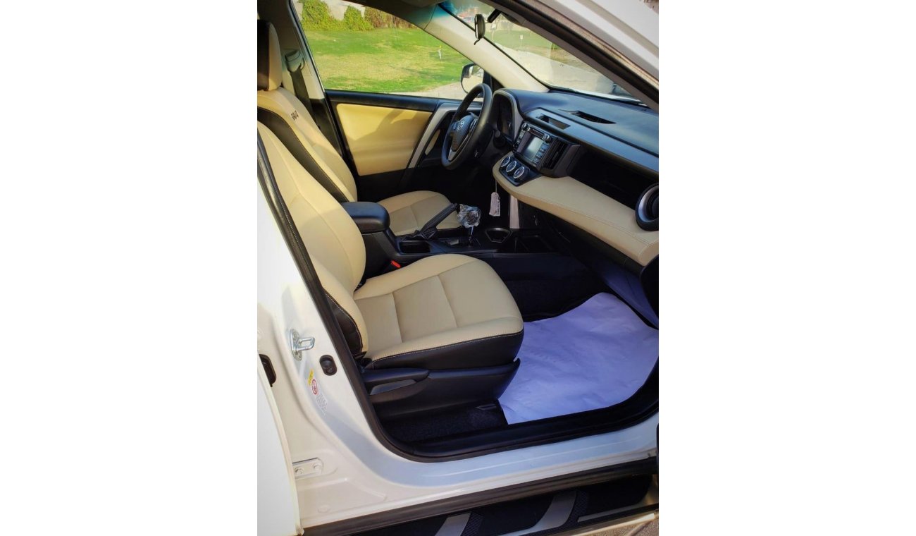 Toyota RAV4 Clean car full option