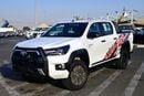 Toyota Hilux 2025 TOYOTA HILUX DOUBLE CAB PICKUP ADVENTURE+ V6 4.0L 4WD AT