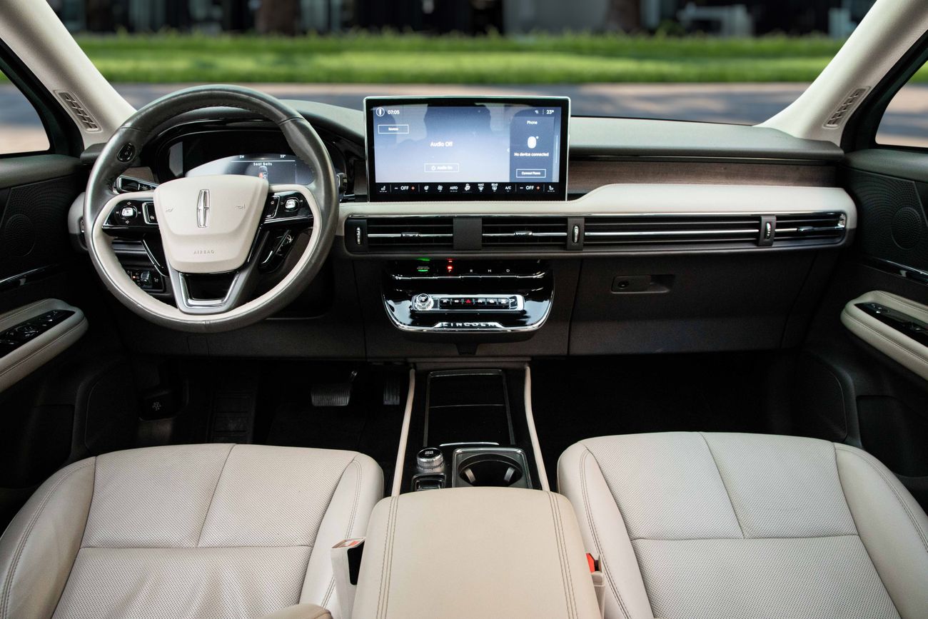 Lincoln Corsair Corsair Reserve | 2,546 P.M | 0% Downpayment | AGENCY WARRANTY